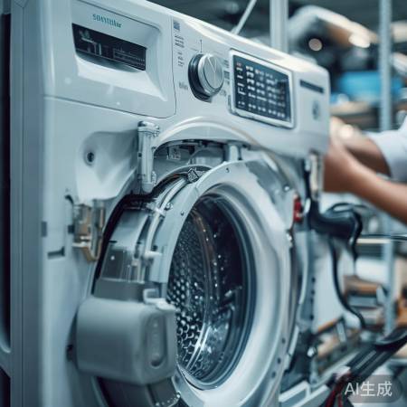 西门子洗衣机维修援助普及☜圆筒洗衣机使用中的常见不足之处