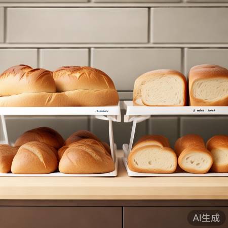 夏普冰箱服务无忧中心教导，鸡蛋面包放冰箱多久会坏？保质期揭秘