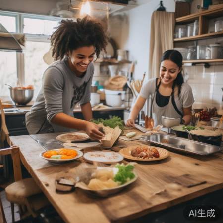 食品安全知识分享，下期再见