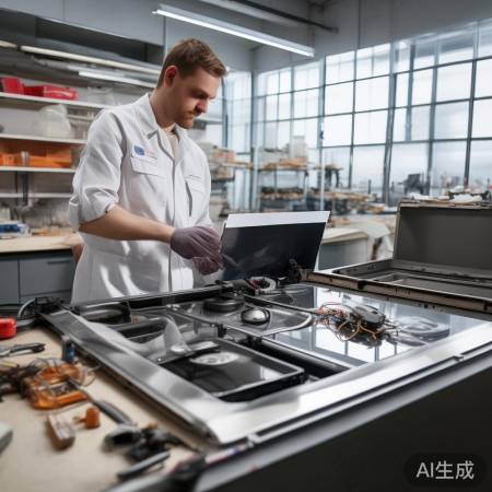 专业认证，严格规范维修