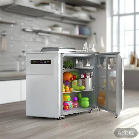 康宝消毒柜，高效杀菌，健康生活