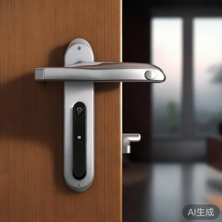 破解智能锁需耐心技术