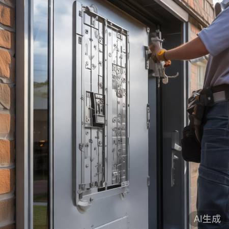 金凯德防盗门全天候维护保障解析↑防盗门换型价格是多少？