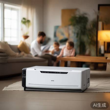 “体验哈佛H2空调，家居生活更