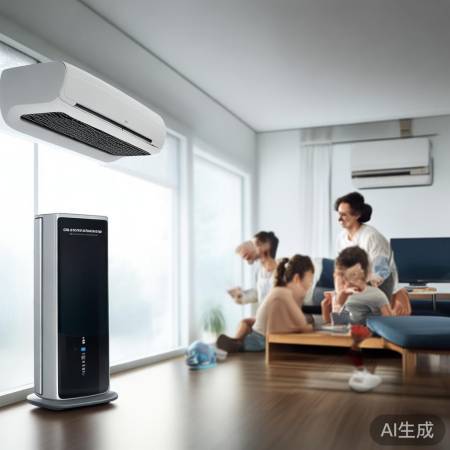 哈佛H2空调，节能时尚神器