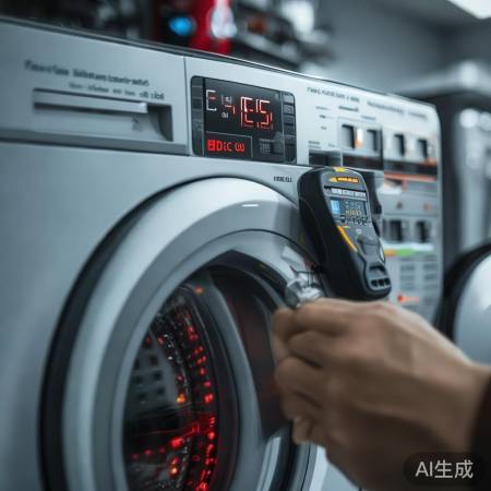 三洋洗衣机全国客户专线详述@科飞洗衣机常见故障码速查手册