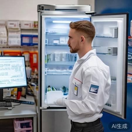 冰箱维修，专业认证，品质保障