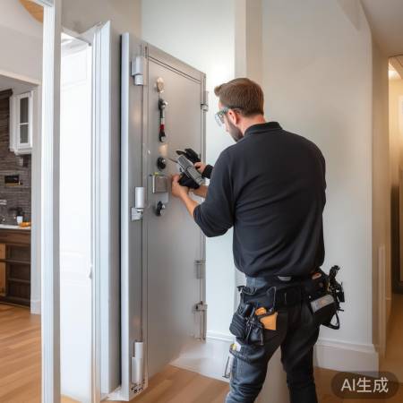 保险柜安装方法