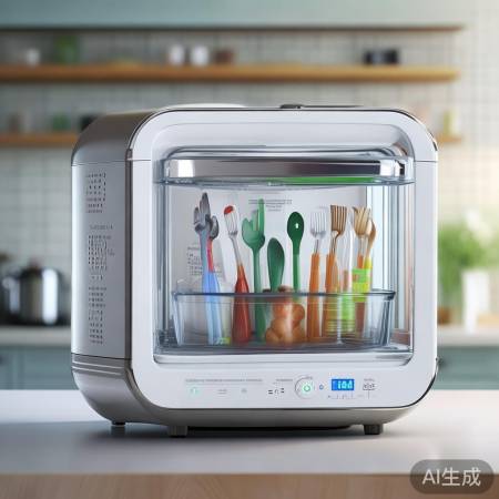 四季沐歌消毒柜400客服服务网点科普㊣康宝台式消毒柜：居家消毒新选择，安全卫生更放心