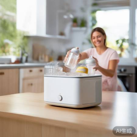 消毒柜奶瓶使用要点