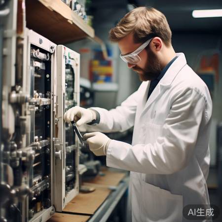 电机锁体改装解决兼容