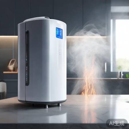 热水器变即热小能手