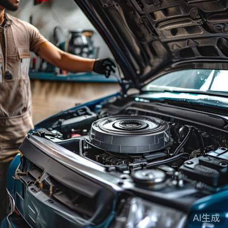 换空调滤芯，so easy！