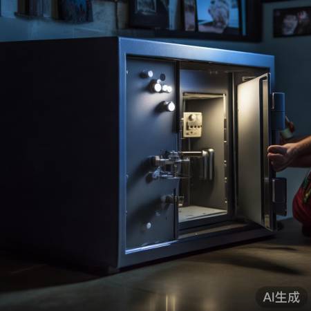 保险柜故障，需专业维修