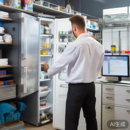 冰箱维修专业规范