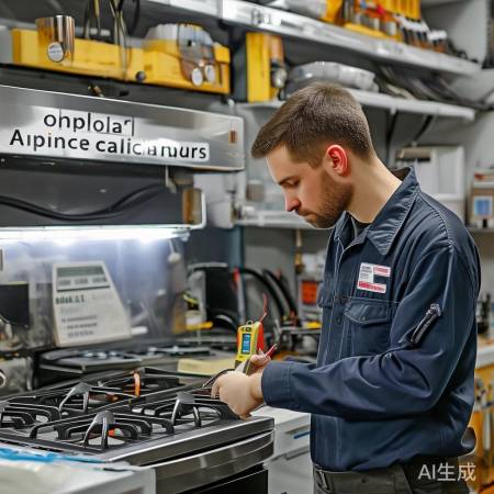 专业认证，规范维修