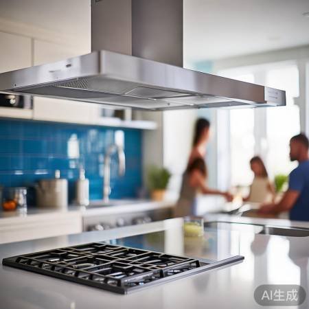 美厨油烟机评测结束，留言讨论！