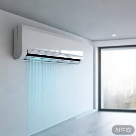 中央空调，舒适节能美观