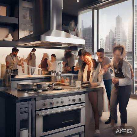 欧尼尔集成灶全国400客服热线普及$集成灶行业：新趋势下的市场爆发点