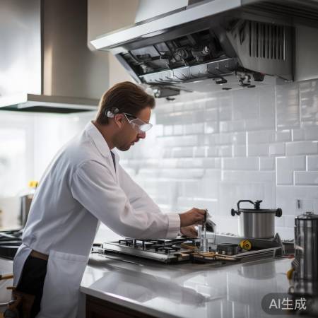 信诺油烟机维修，技术至上