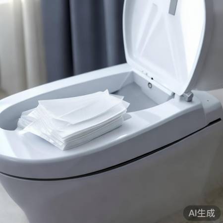 “智能马桶清洁片答疑，点赞再见