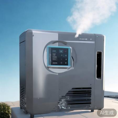 中广空气能，快速稳定热水