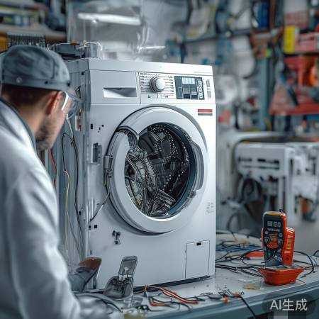 松下洗衣机报修电话：40016