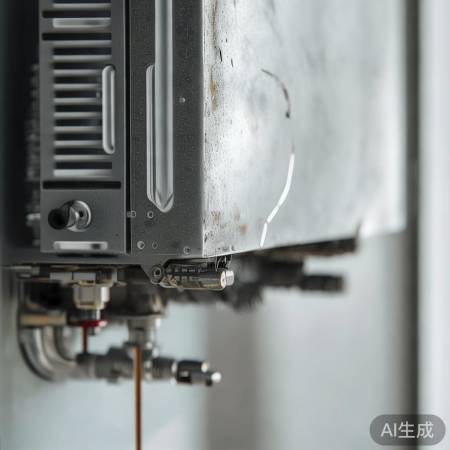 壁挂炉异响，速联系维修