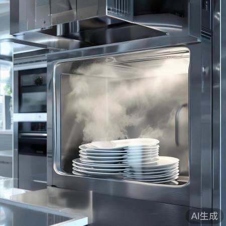 消毒柜：高温杀菌神器