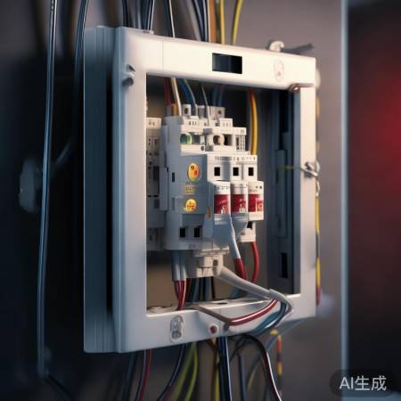 电路打喷嚏，冰箱跳闸