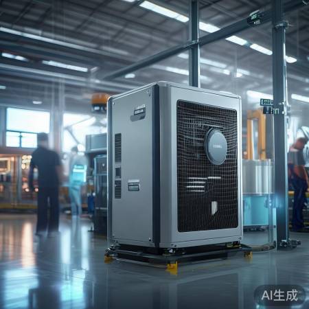 万和热水器空气能客户中心教大家-海门工厂专用空气能热泵推荐：高效节能新选择