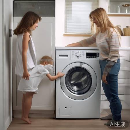 惠而浦洗衣机专属售后热线阐释&社区温馨提醒：滚筒洗衣机使用请注意，避免误会发生