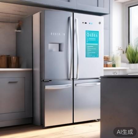 节能环保冰箱，守护地球