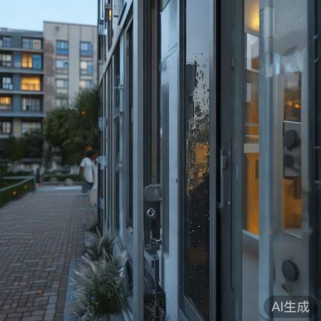 群升防盗门全国售后服务平台解释↑走廊防盗门断电原因解析