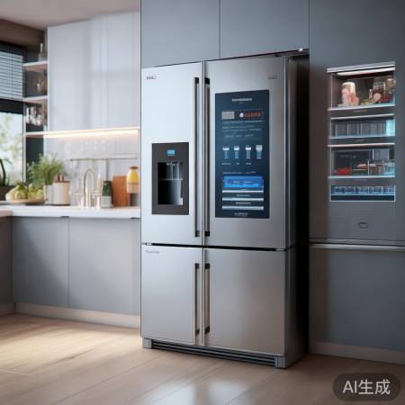 除菌净化冰箱，健康生活必备