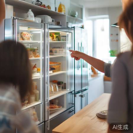 冰箱清洁问答，期待关注！