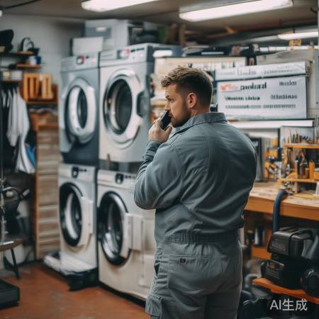 洗衣机维修，不容小觑