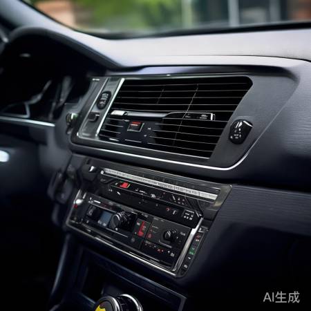 汽车空调工作原理分享