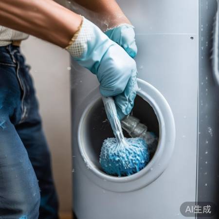 定期清理热水器内污垢