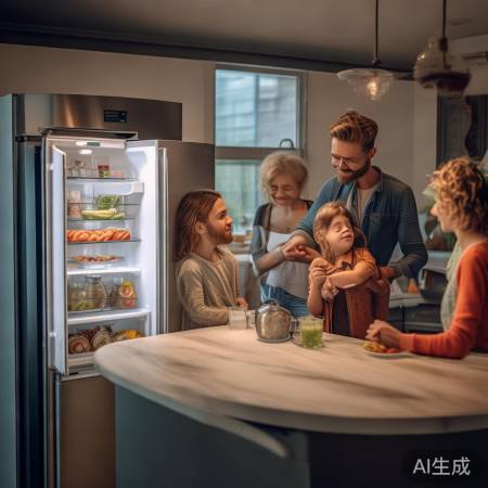 东芝冰箱智卫服务热线讲解<冰箱遇热水后的运行状况分析>