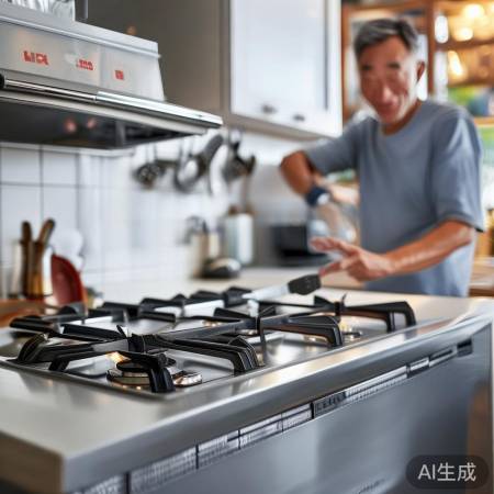 燃气灶选品牌售后佳