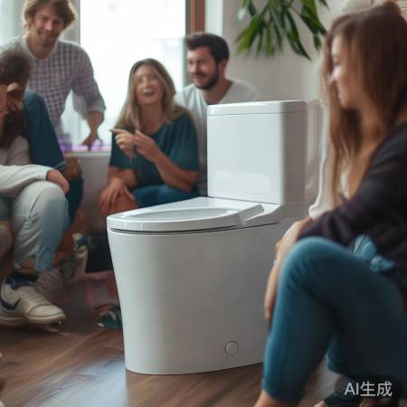 唯宝智能马桶服务网全国畅通教你ぁ小鸭智能马桶水费使用情况解析