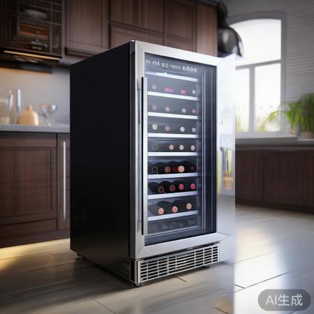 长虹酒柜全天候400热线教大家☜高档红酒柜展示柜尺寸：实用选购指南