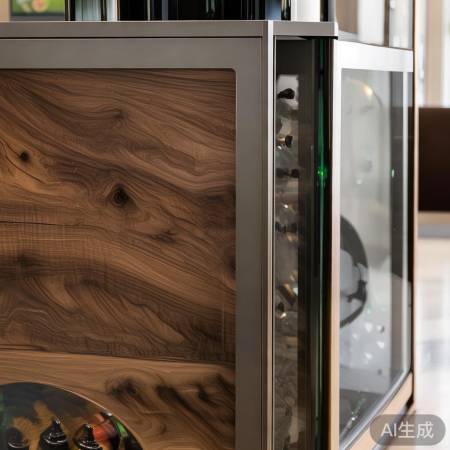 红酒柜材质多样，各有优劣