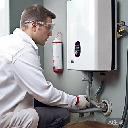 意特尔曼壁挂炉热线预约分解☜阳台壁挂炉安装步骤详解