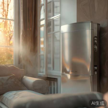 通风防潮，壁挂炉启动顺畅