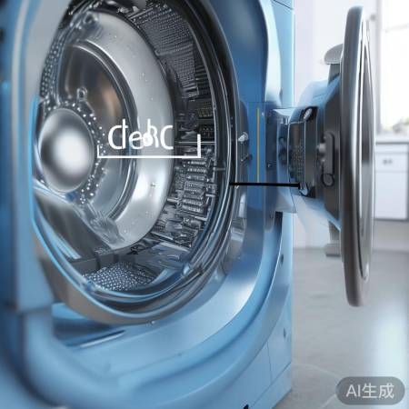 洗衣机大脑：控制水进出