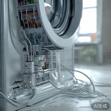 洗衣机电容详解，点赞转发！