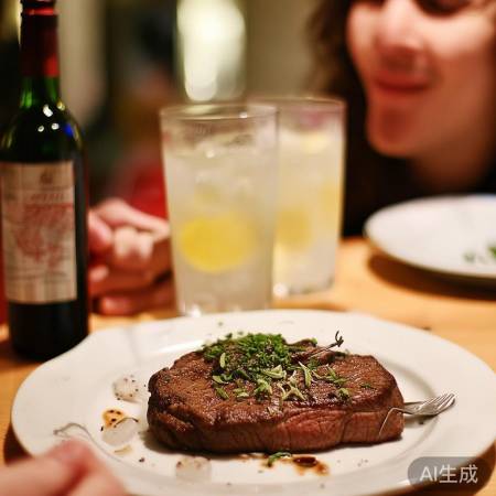 美食搭配，享受生活