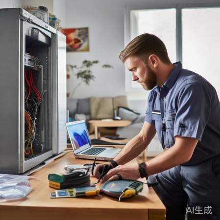 专业认证，规范维修